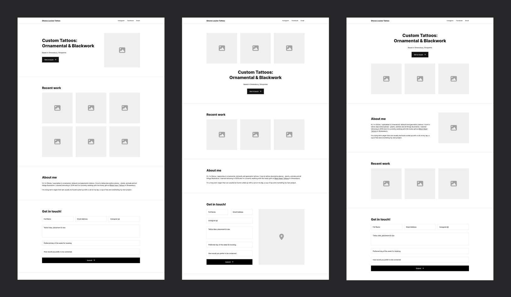 Wireframe Wireframe